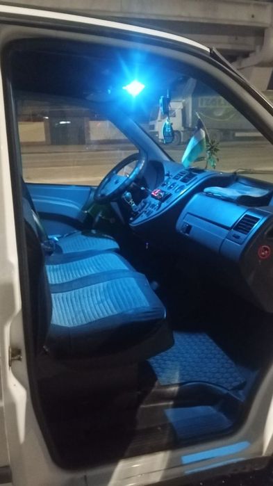 Мерседес вито 111