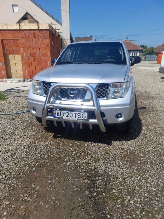 Nissan Navara D40 2.5