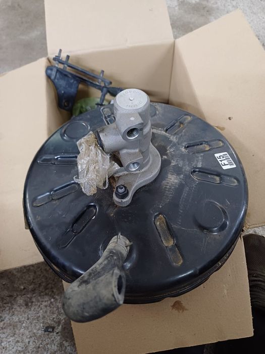 Тормозной цилиндр