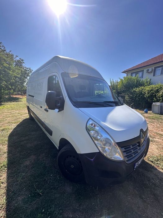 Renault Master RENAULT MASTER 2.3 DCI – 2015 – 3.5 T – FURGON