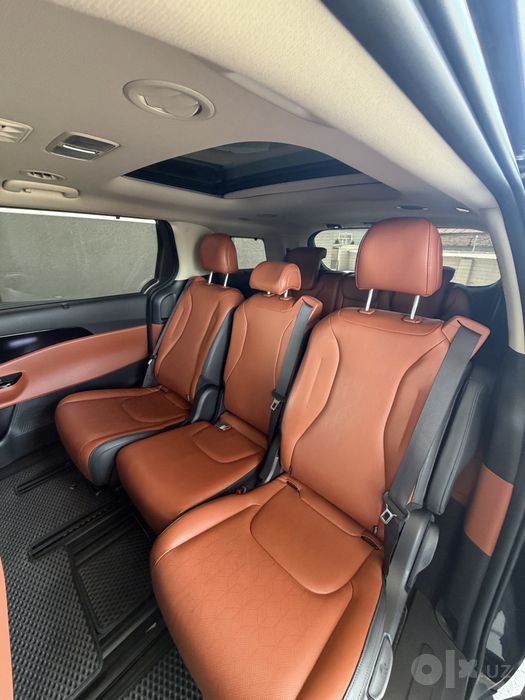 Kia Carnival Full 2023