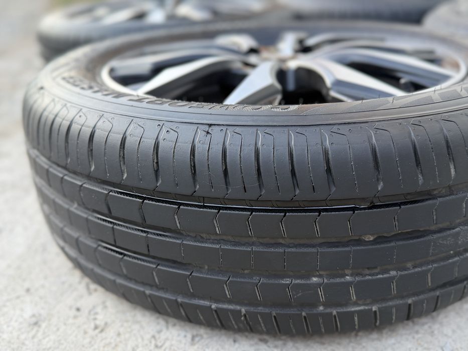 Диски с резиной 205.55R16