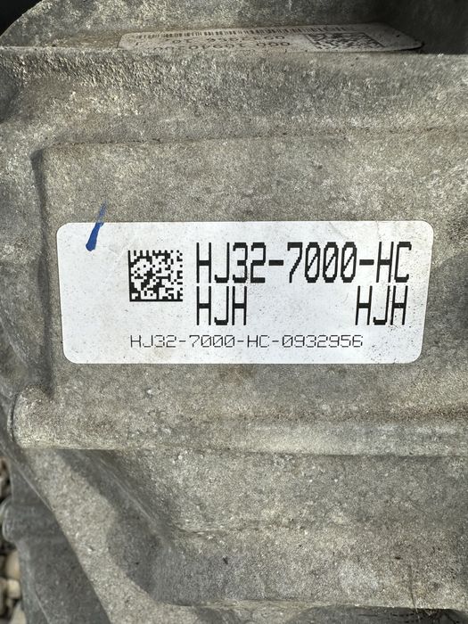 Cutie de viteze automata Range Rover Evoque, Discovery sport 2.0 204DT