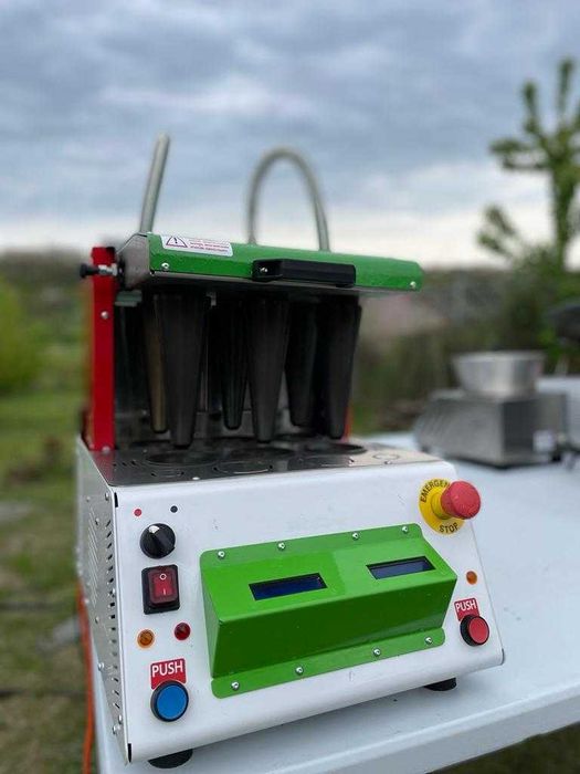 Utilaje pizzerie (pizza la cornet/con) streetfood/restaurant