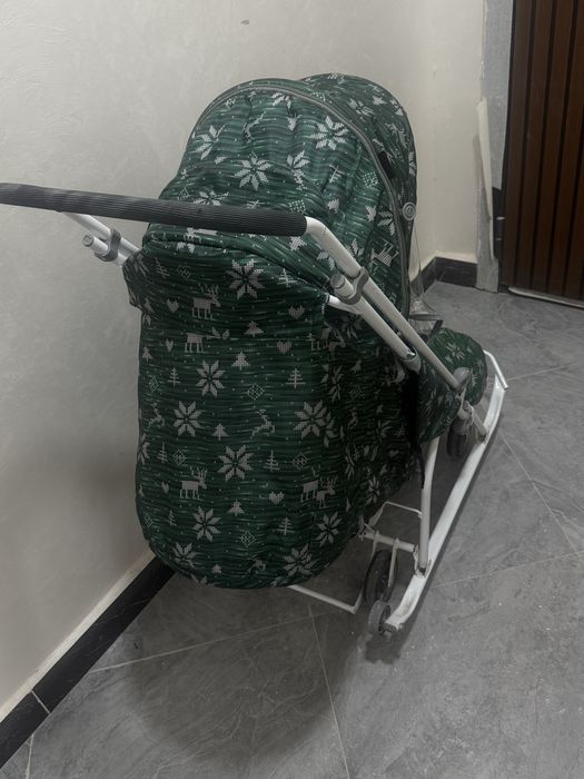 Продаю санку-коляску