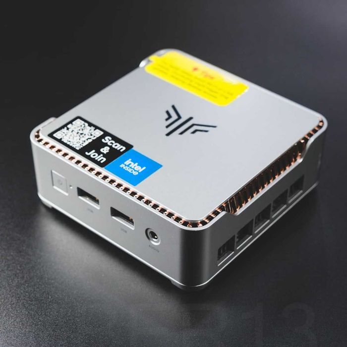 Мини-ПК Kamrui E2 Mini PC – Intel N97 / 8 GB RAM / 256 GB SSD