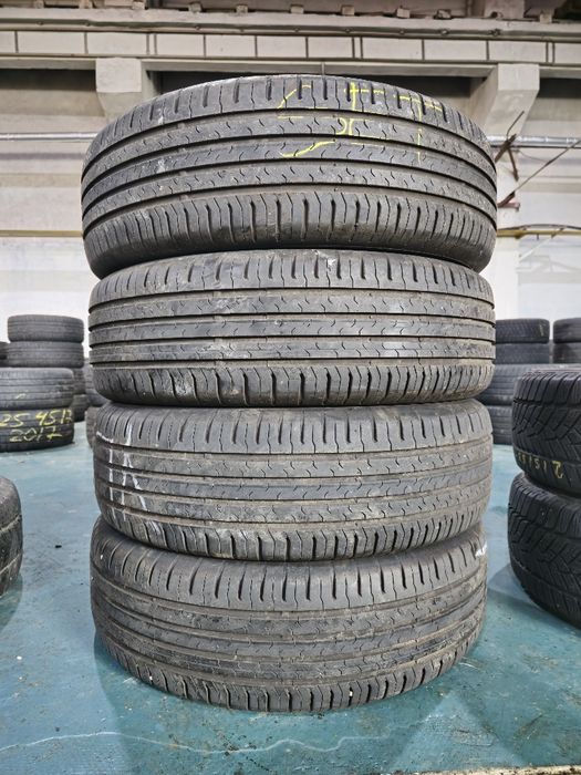 4x 215/65/17 VARA CONTINENTAL 6MM 2019 Stare ca noi