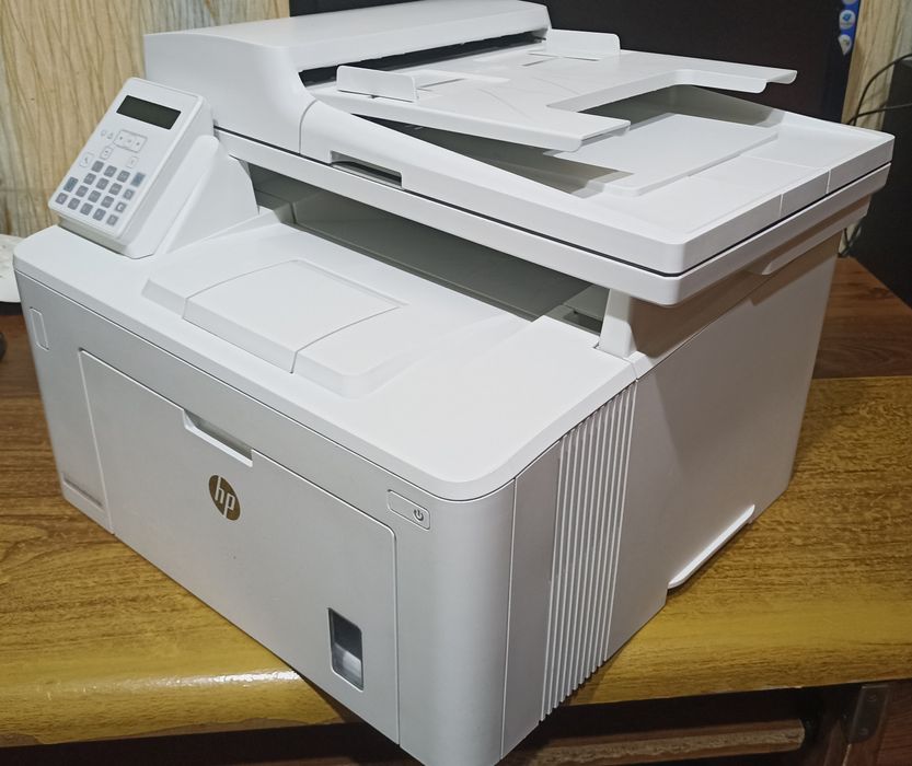 Принтер МФУ Hp lj Pro MFP m227fdn