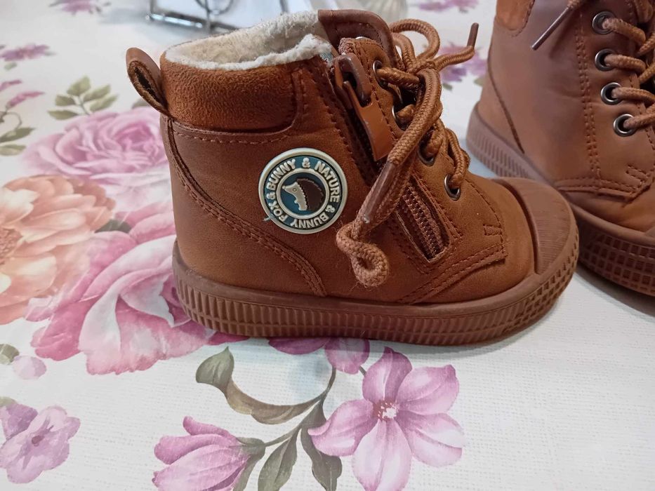 Боти унисекс детски