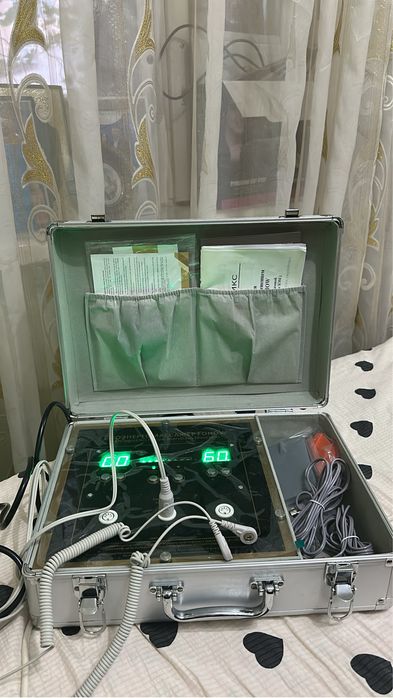 Биоэнергомассажер Fohow (БЭМ) YANG-SHENG Meridians Massager