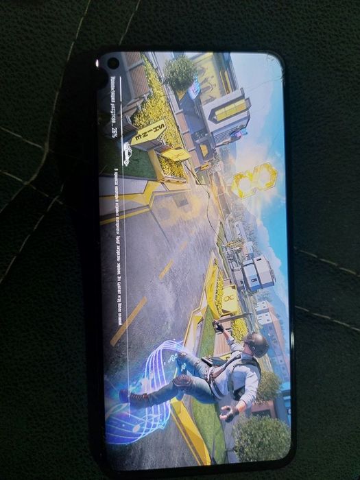 Xiaomi Mi 11 Lite flagman