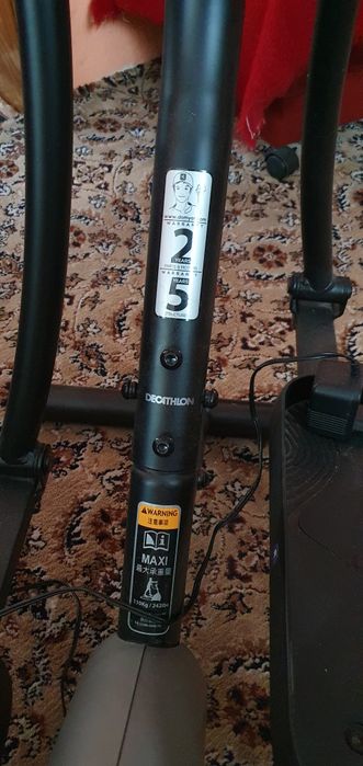 Кростренажор Domyos Essential+ 06. Неползван изобщо