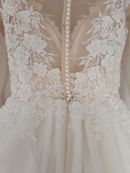 Rochie de mireasa noua