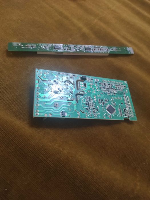 Placa de baza congelator Arctic AC54210+ și panou electric