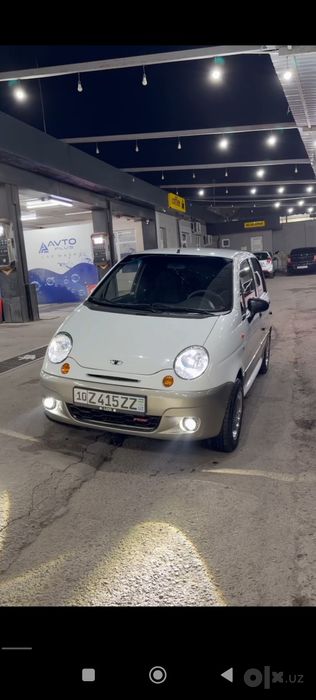 Matiz best ideal