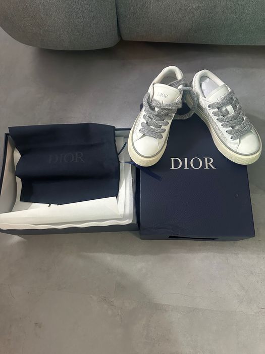 Original дамски кецове DIOR made in Italy