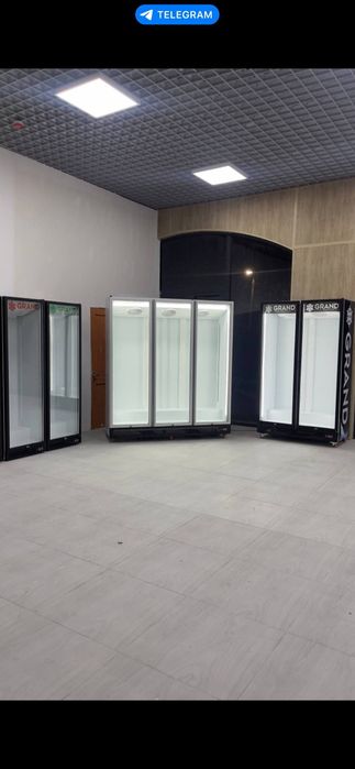 Xaladenik vitirina yangi  Azron va sfatli