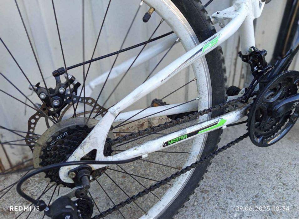 Велосипед RDB cobra