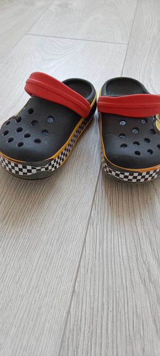 Papuci Crocs C8 15 cm