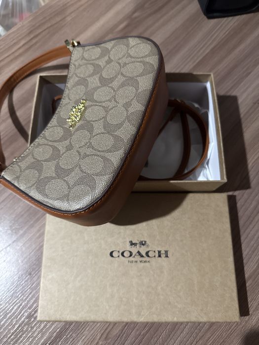 Сумка coach lux.