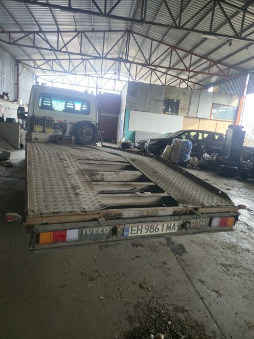 Ивеко дейли  35s14