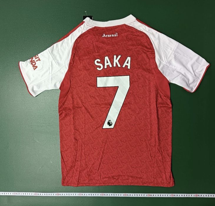 Tricou Saka arsenal