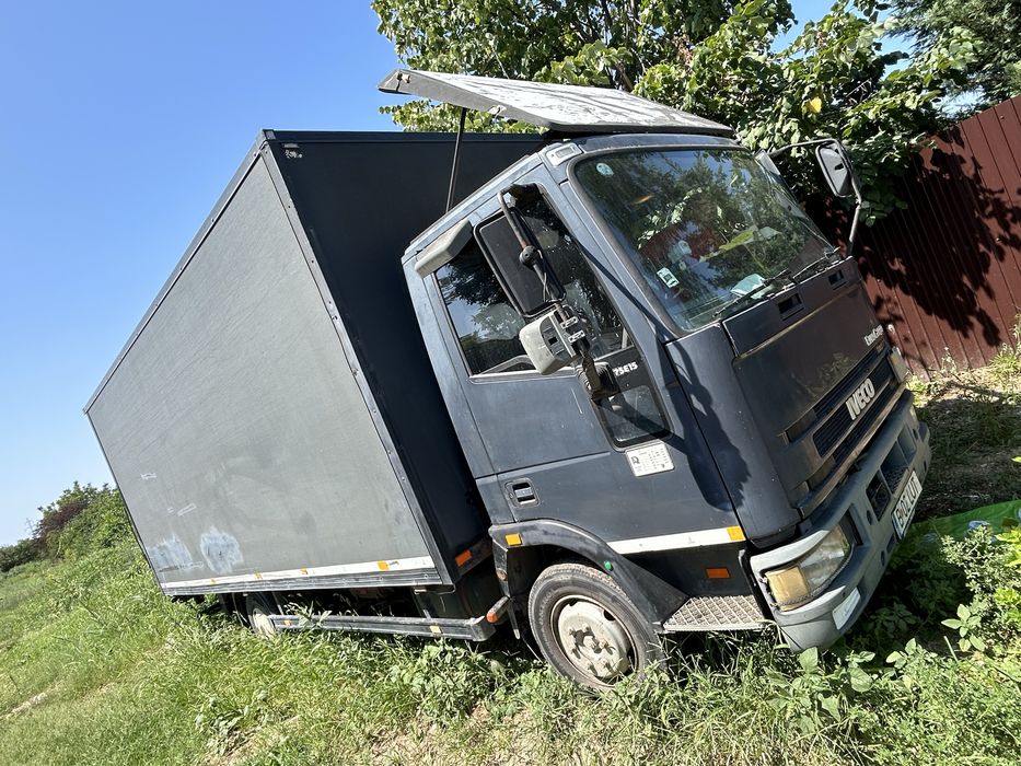 Iveco Eurocargo tector