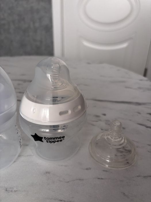 Бутылочки для кормления