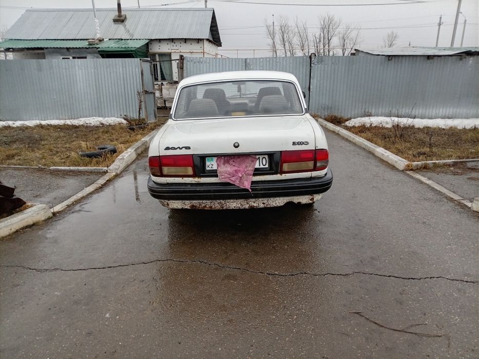 Продам Волгу на ходу