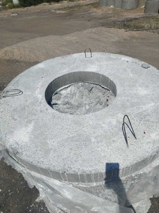 Бетонные кольца, электроколодца,  фсб блоки.