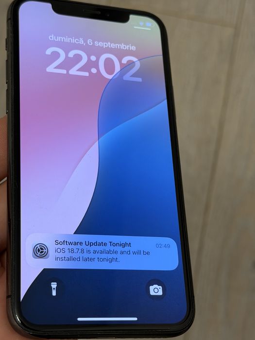 Iphone 11 pro 256 gb