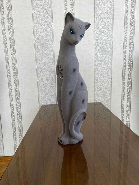 Кошка-копилка 54 см