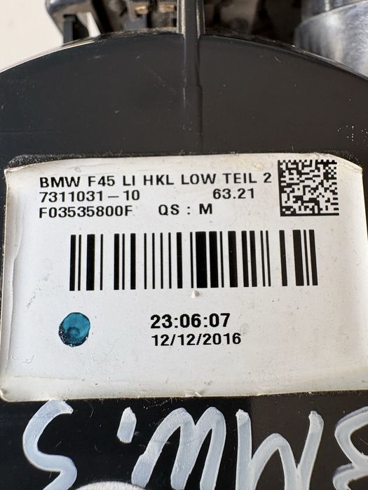 Lampa stop stanga haion BMW Active Tourer seria 2 F45