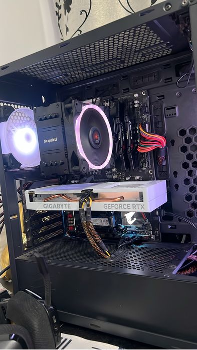 Pc gaming ryzen 5 5600x 4060