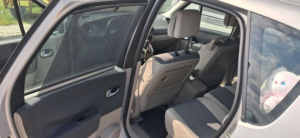renault scenic2 1.6 16v
