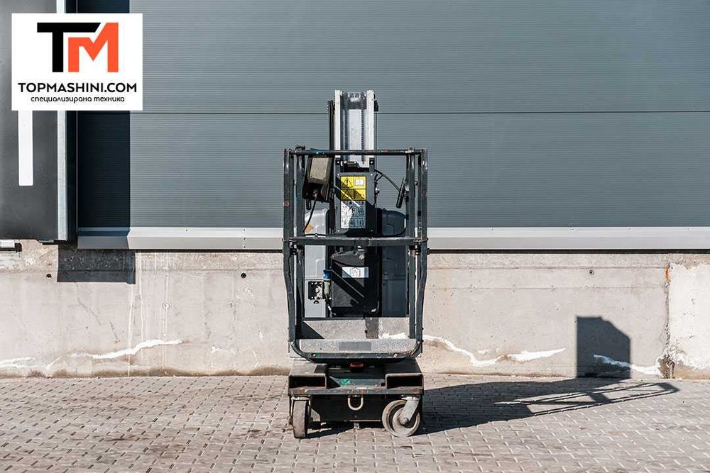 Ножична вишка (едномачтова) JLG 15MVL