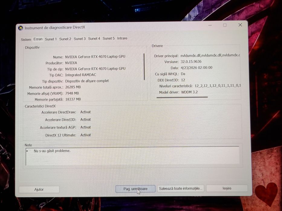 Laptop gaming Asus rog Zephyrus g16