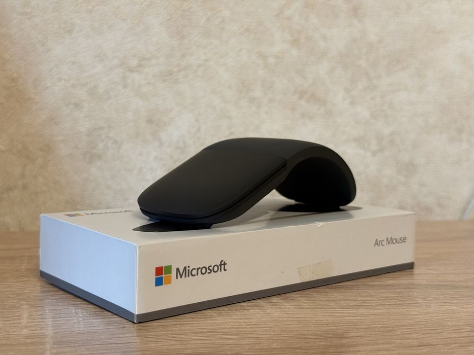 Мышь Microsoft Arc Mouse