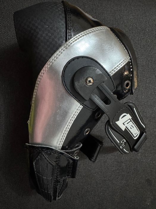 Patine viteză Luigino Mini Challenge 3x100mm – 34-37, reglabile