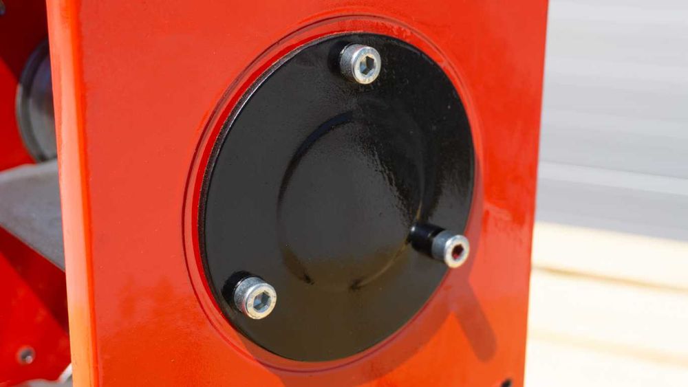 Modul tocator crengi M100