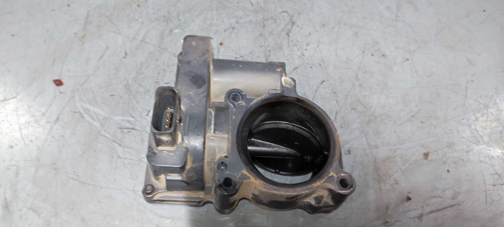 Clapeta control admisie aer volkswagen vw tiguan 1.4 TSI BWK cod 03C128063A