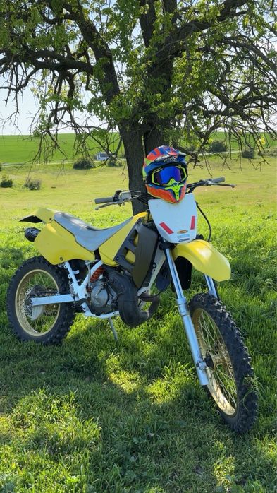 Suzuki TS 125 R 1992
