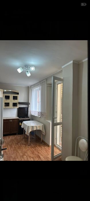 1 комнатная квартира