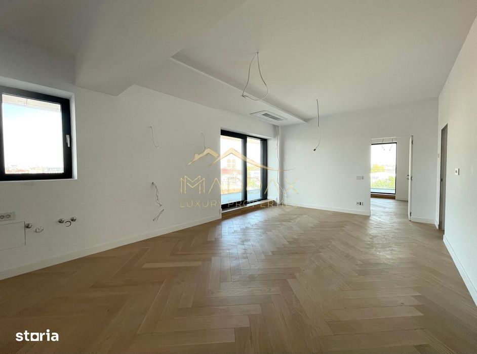 Apartament  3 Camere**Terasa 41 MP **SMART HOME**BLOC NOU//Bdul UNIRII