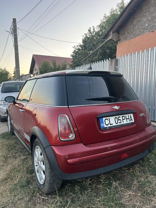 Mini Cooper One D