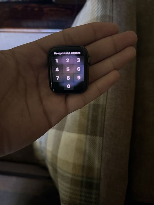 Apple watch series 6