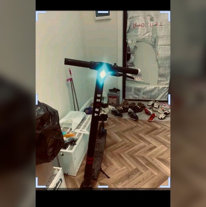 Самокат электроный