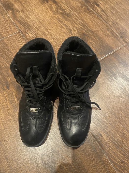 Зимни обувки