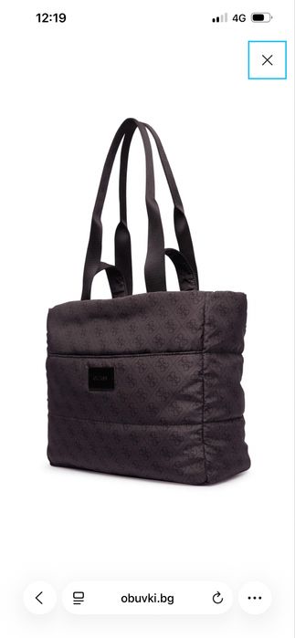 Чанта за детска количка GUESS