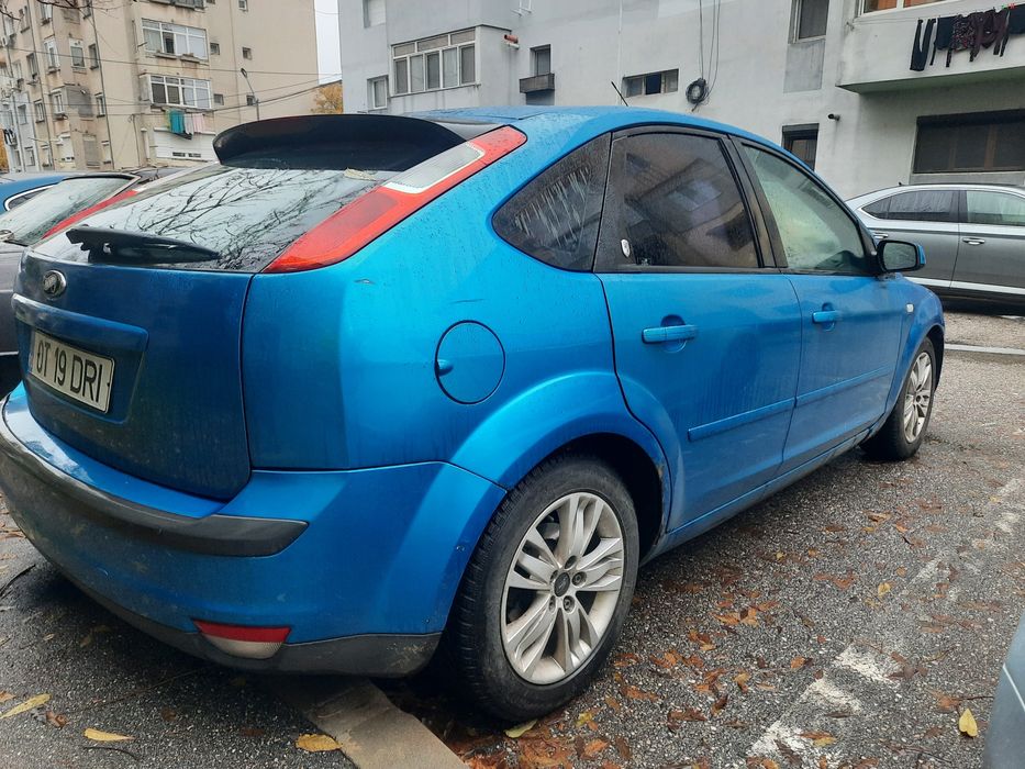 Ford Focus MK2 1.6TDCI Diesel 2007